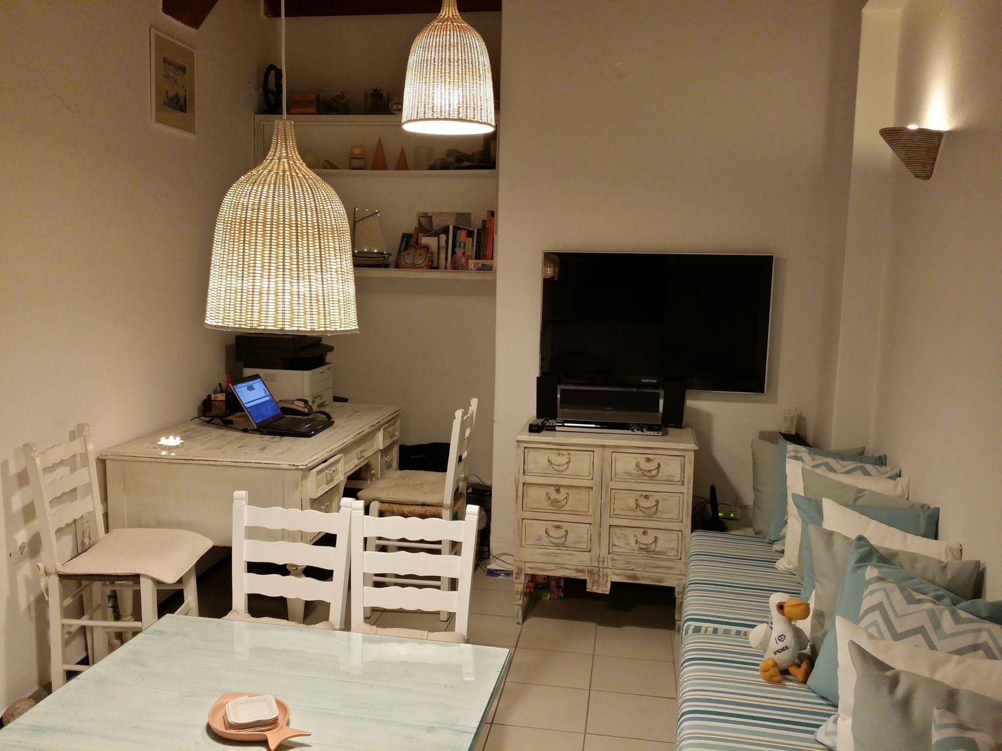 Lefteris Apartments