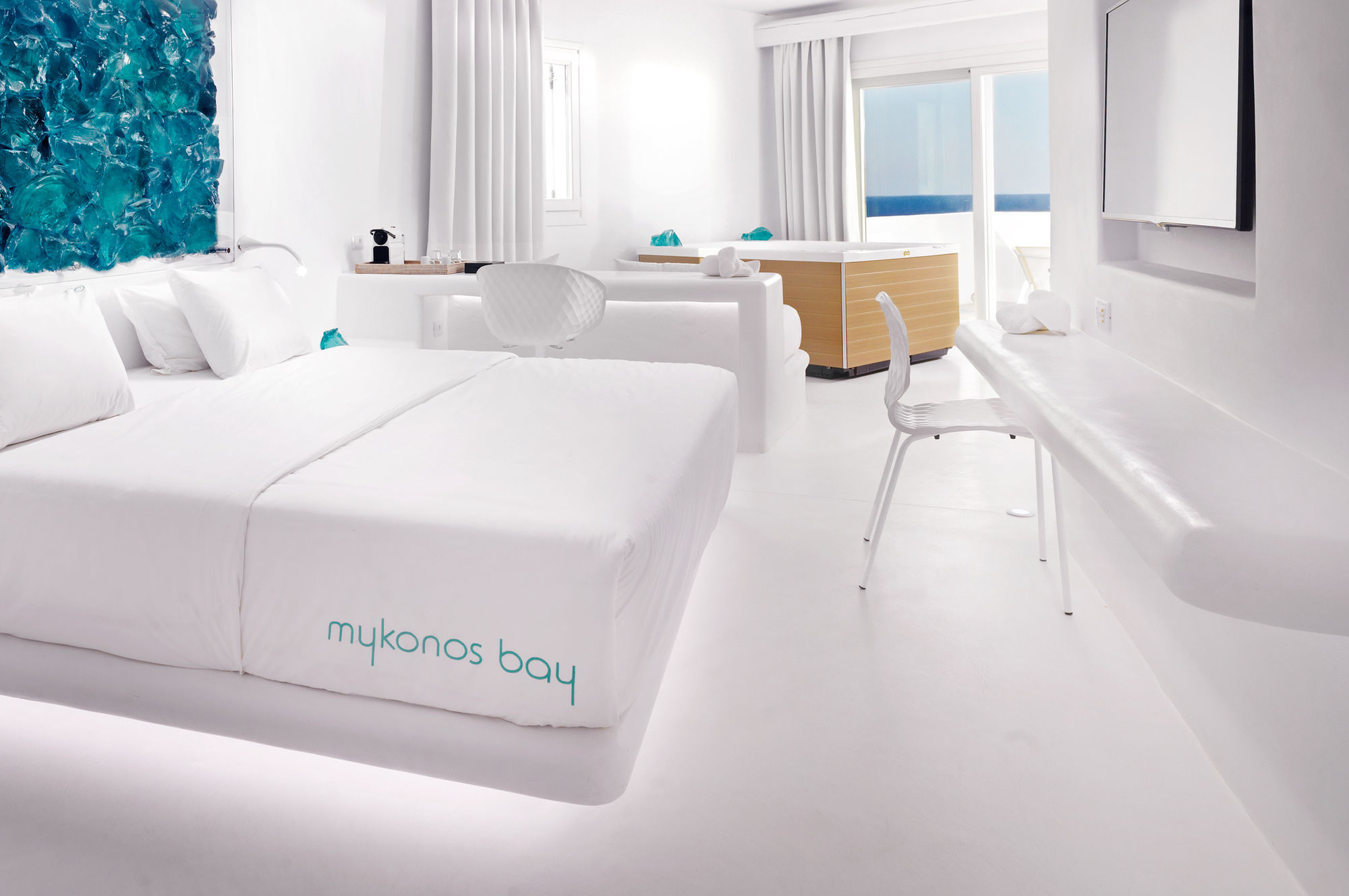 Mykonos Bay Hotel