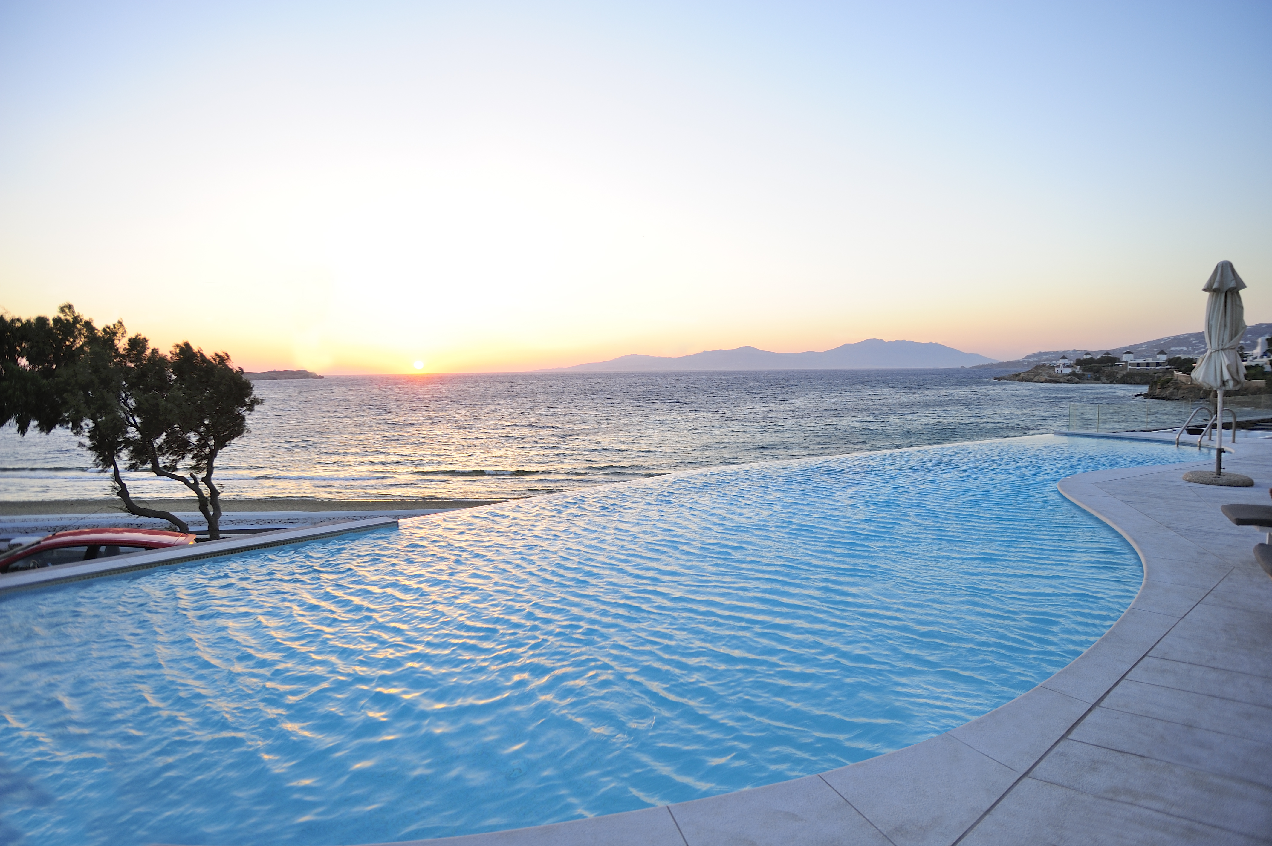 Mykonos Beach Hotel