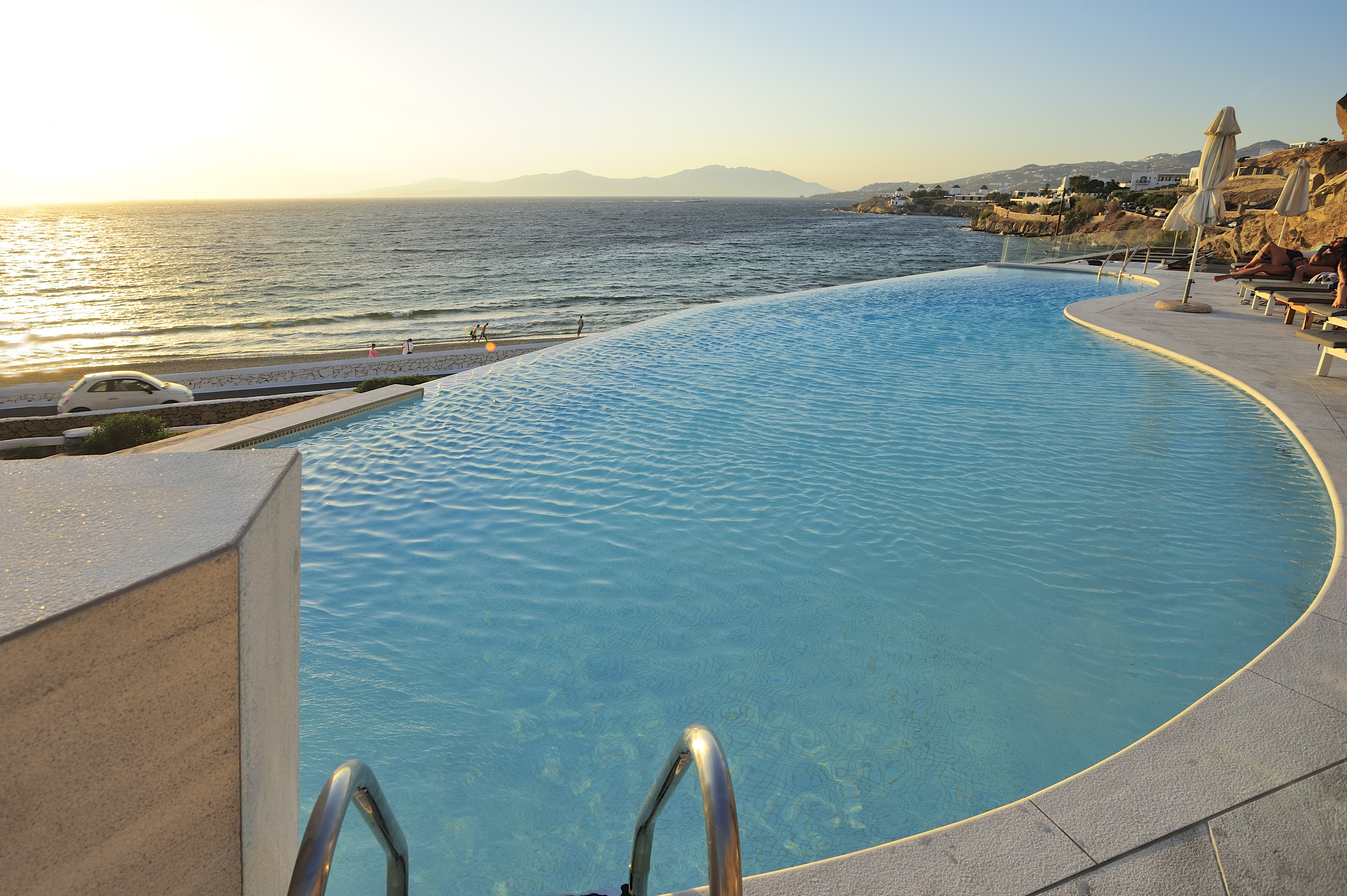 Mykonos Beach Hotel