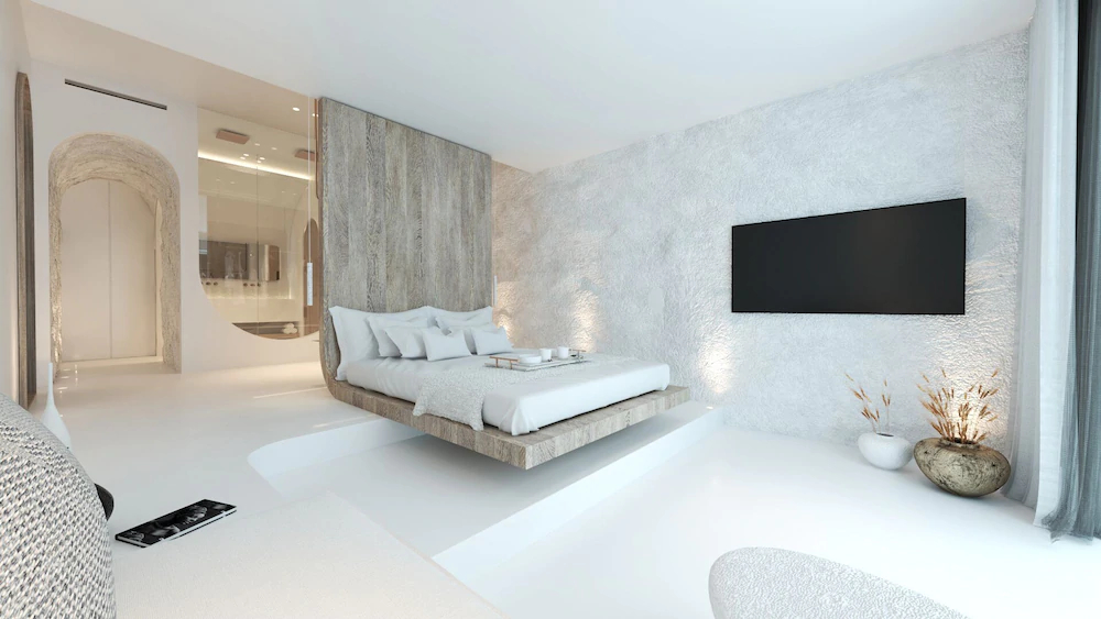 Mykonos Earth Suites