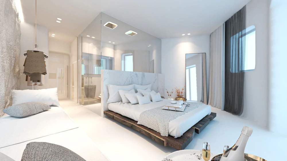 Mykonos Earth Suites