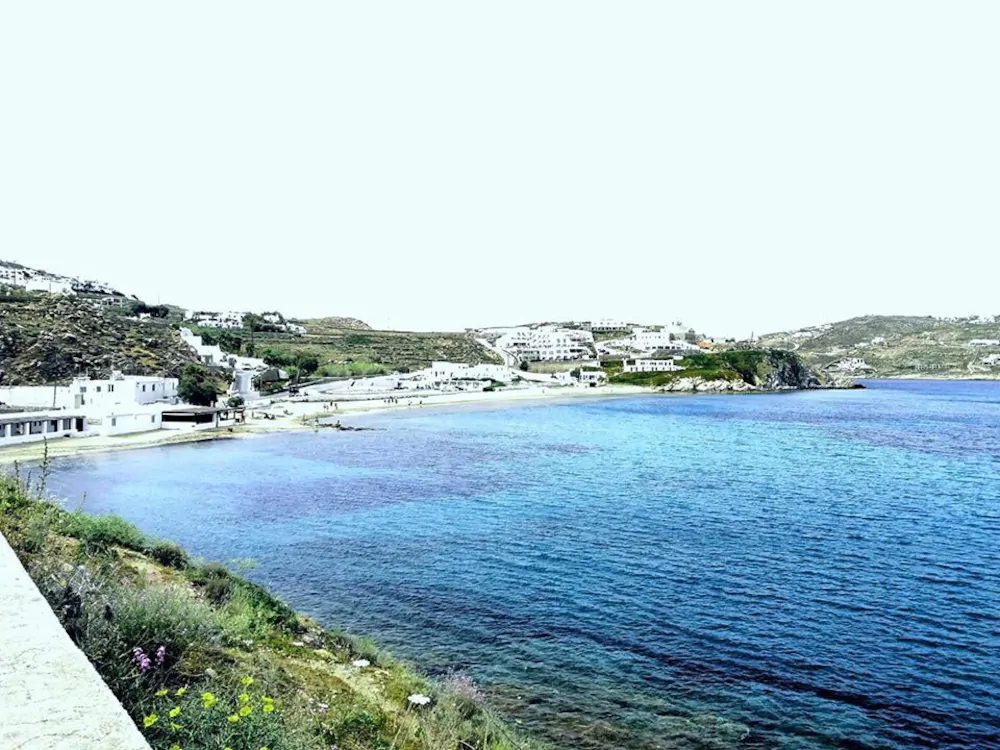 Mykonos Earth Suites