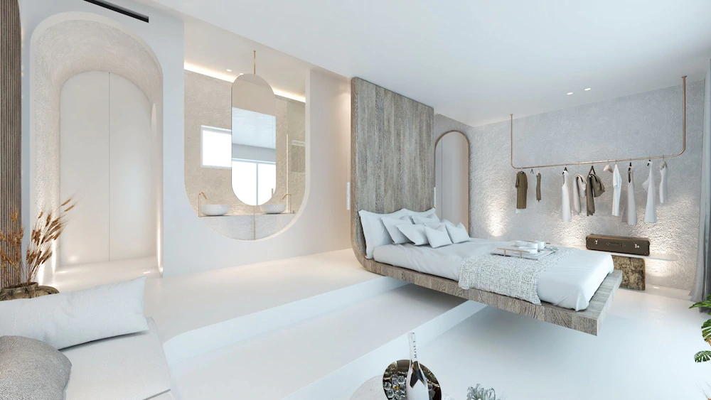 Mykonos Earth Suites