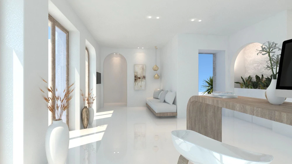 Mykonos Earth Suites