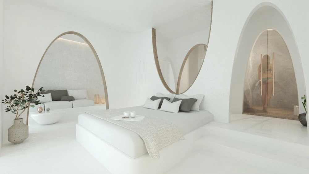Mykonos Earth Suites