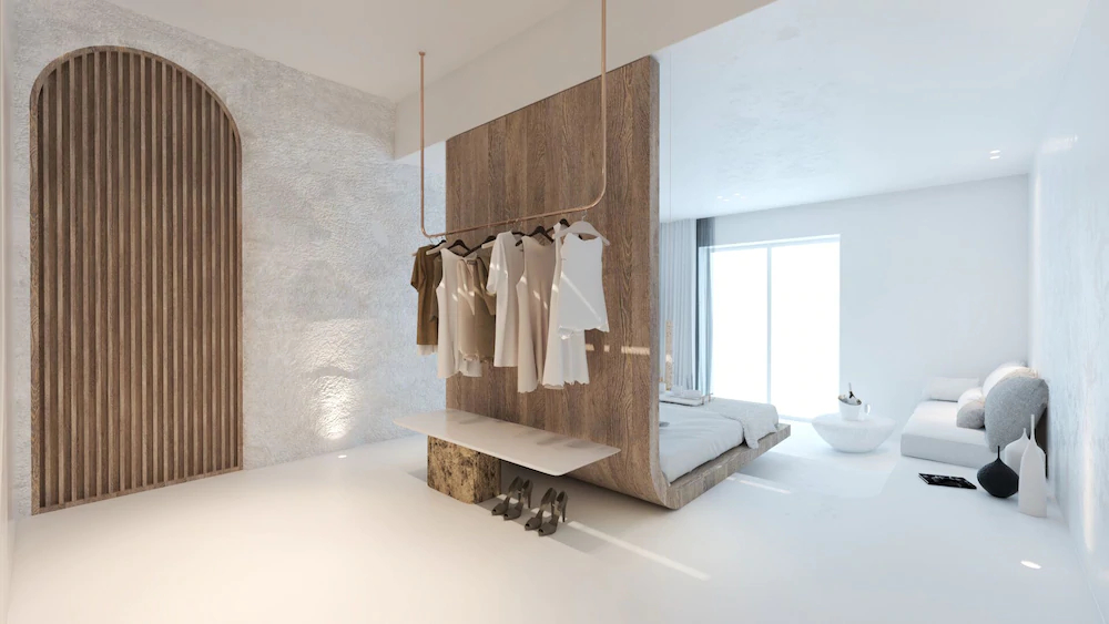 Mykonos Earth Suites