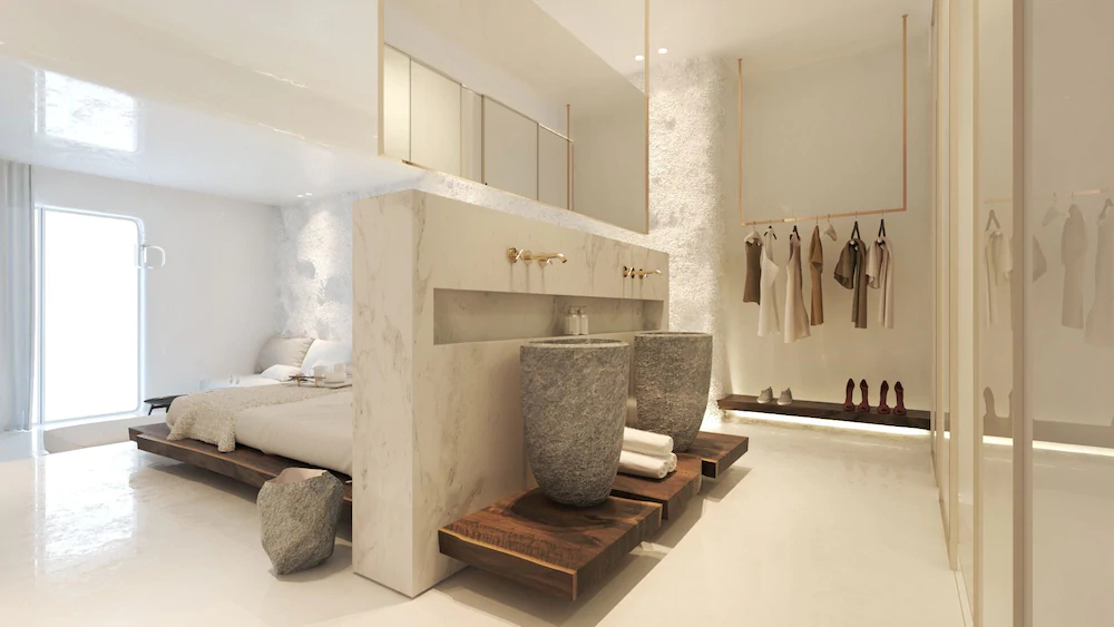 Mykonos Earth Suites