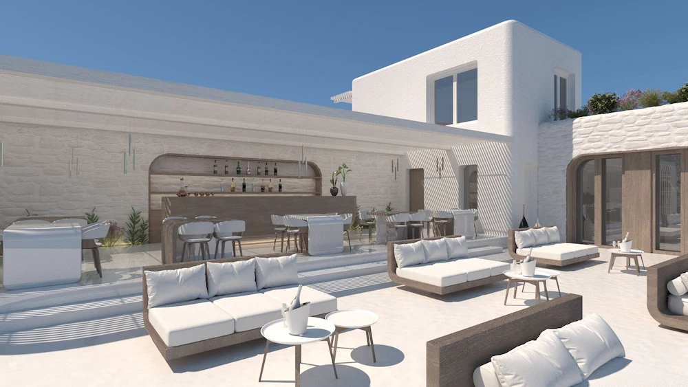 Mykonos Earth Suites