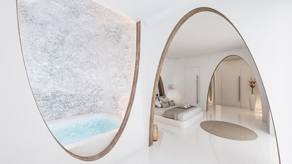 Mykonos Earth Suites