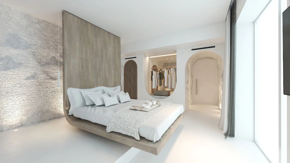 Mykonos Earth Suites