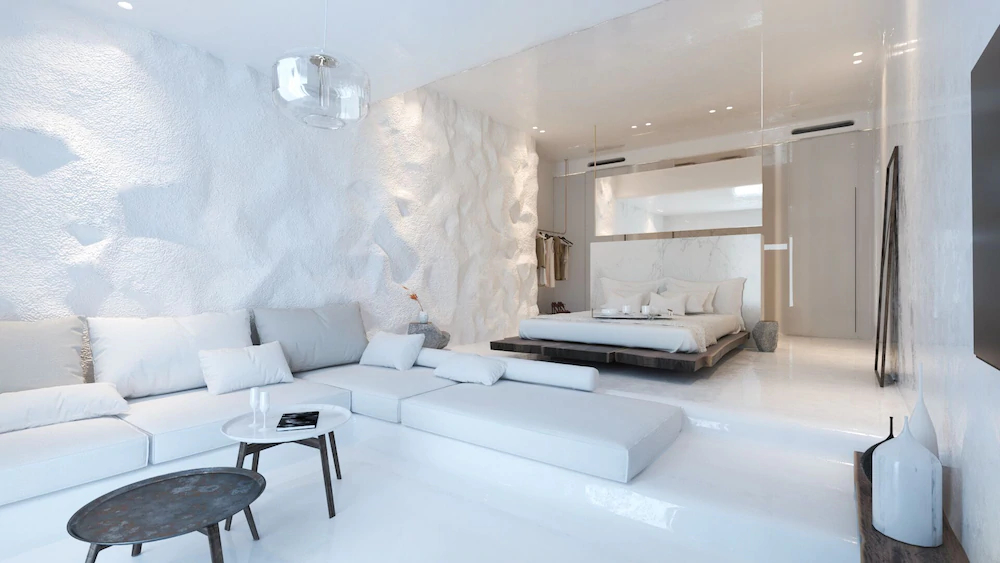 Mykonos Earth Suites