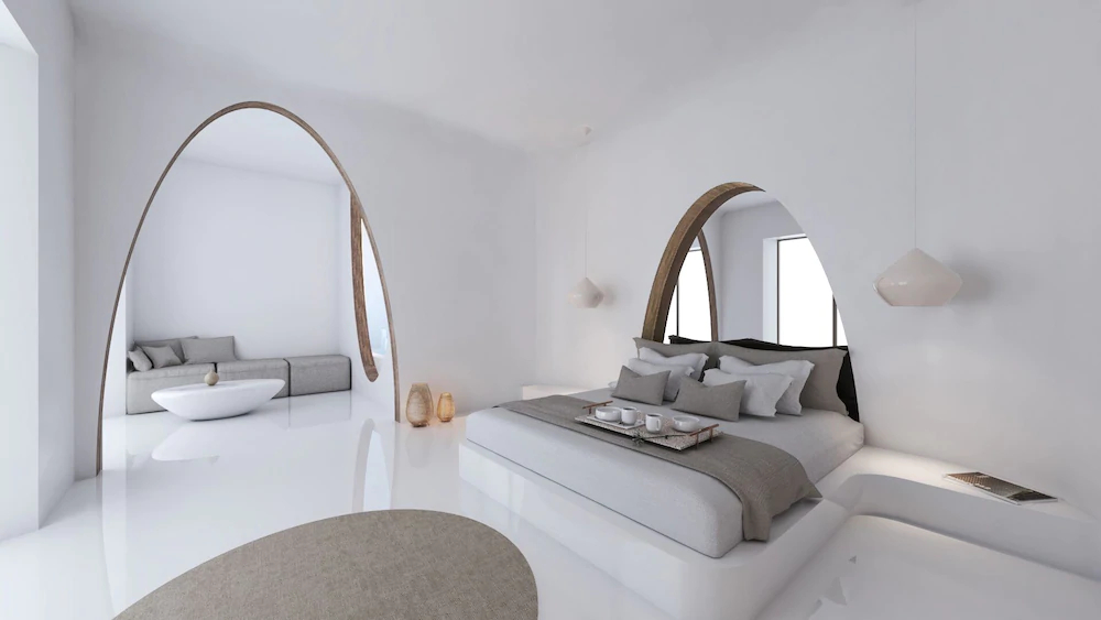 Mykonos Earth Suites
