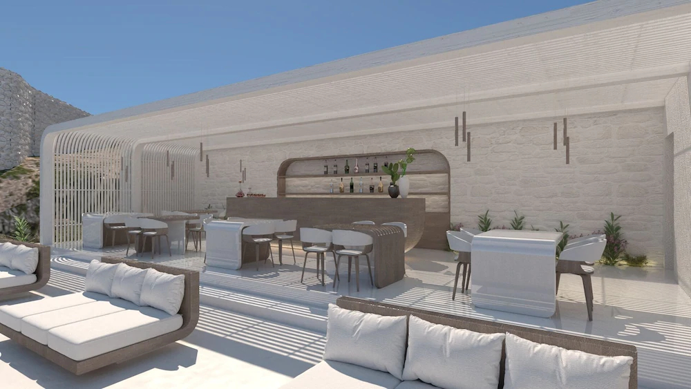 Mykonos Earth Suites