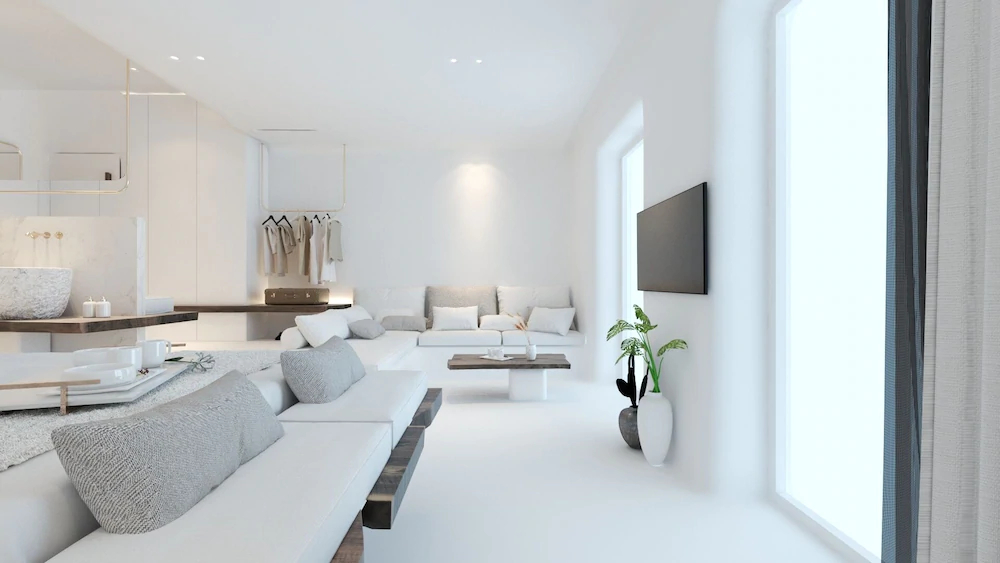Mykonos Earth Suites