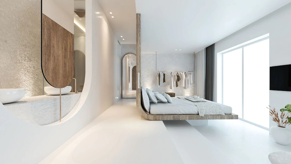 Mykonos Earth Suites
