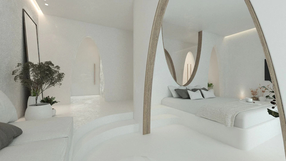 Mykonos Earth Suites
