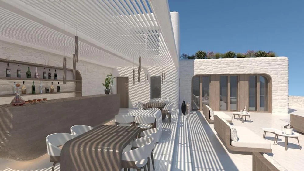 Mykonos Earth Suites