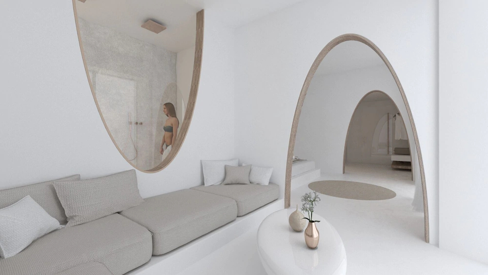 Mykonos Earth Suites