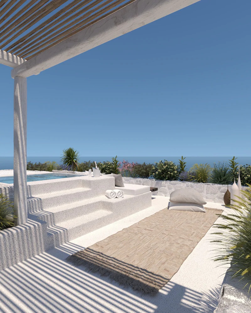 Mykonos Earth Suites