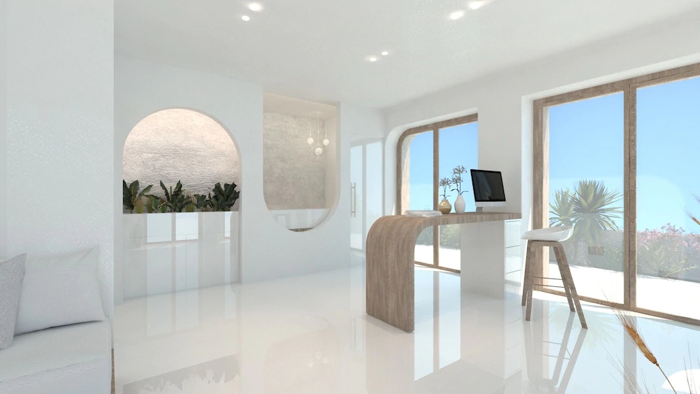 Mykonos Earth Suites