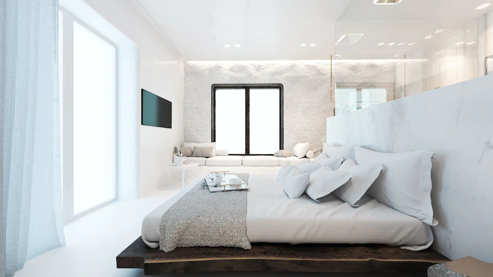 Mykonos Earth Suites
