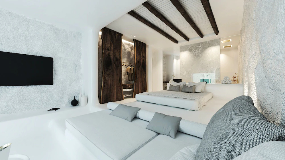 Mykonos Earth Suites