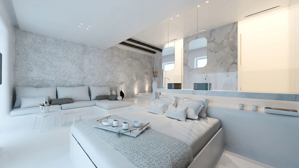 Mykonos Earth Suites