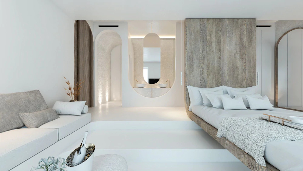 Mykonos Earth Suites