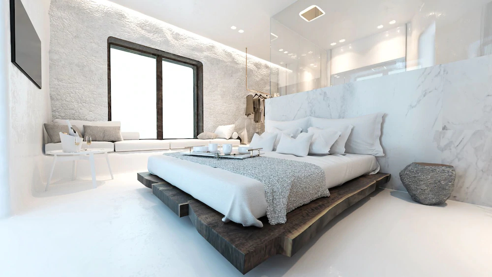 Mykonos Earth Suites