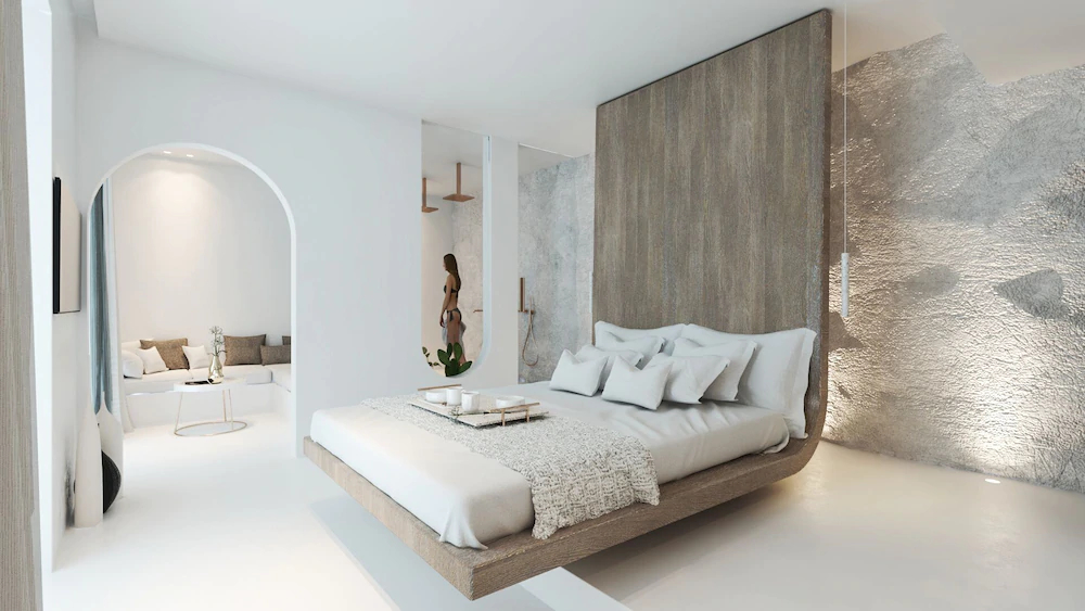 Mykonos Earth Suites