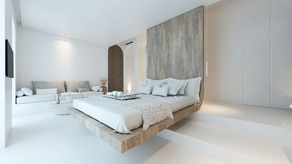 Mykonos Earth Suites