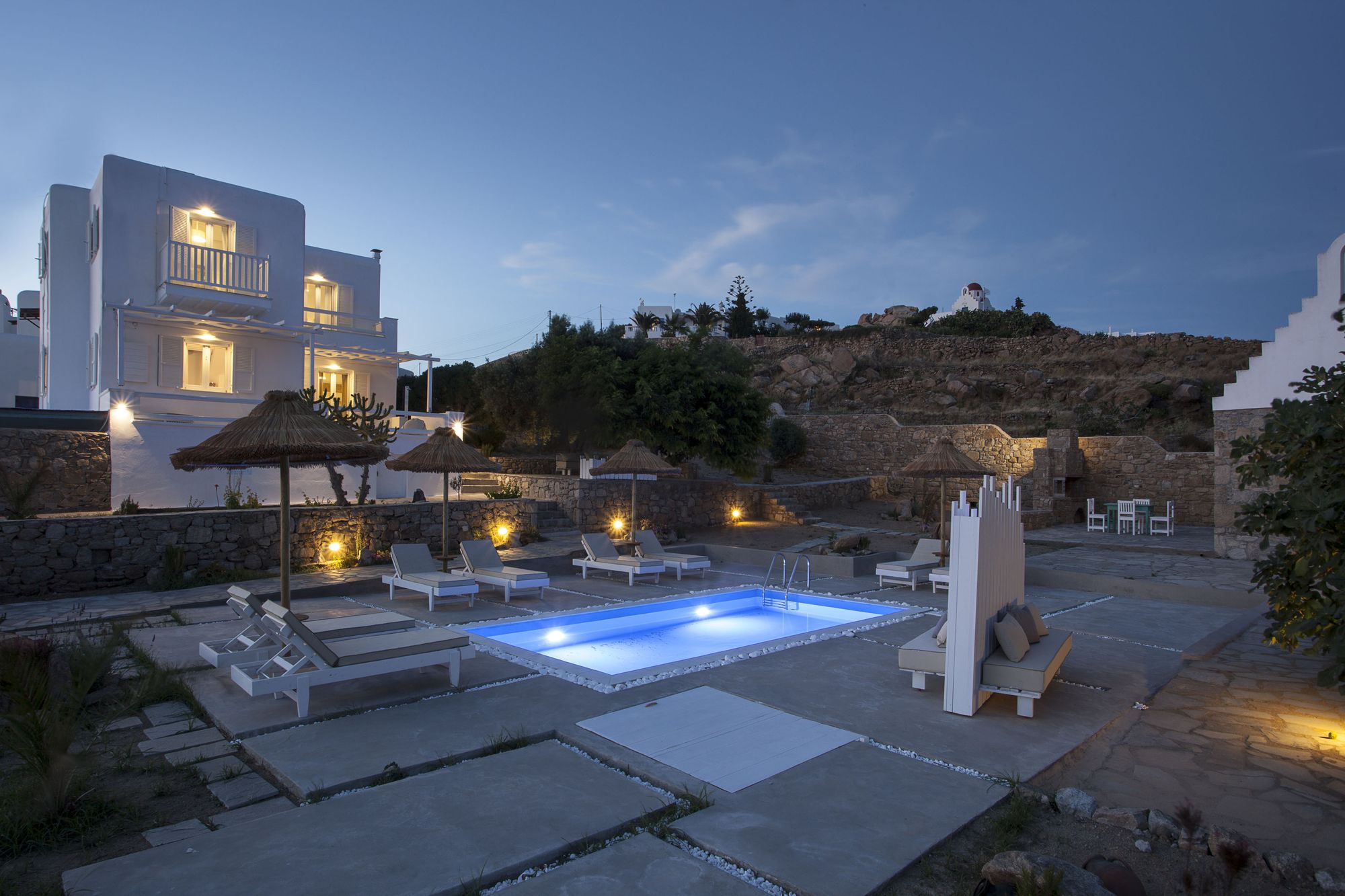 Thalassa Prive Villas