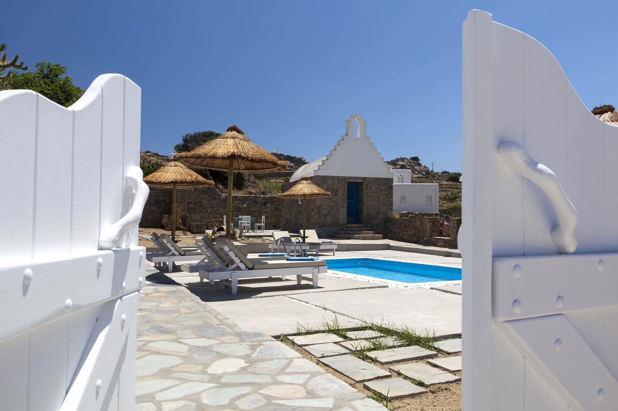 Thalassa Prive Villas