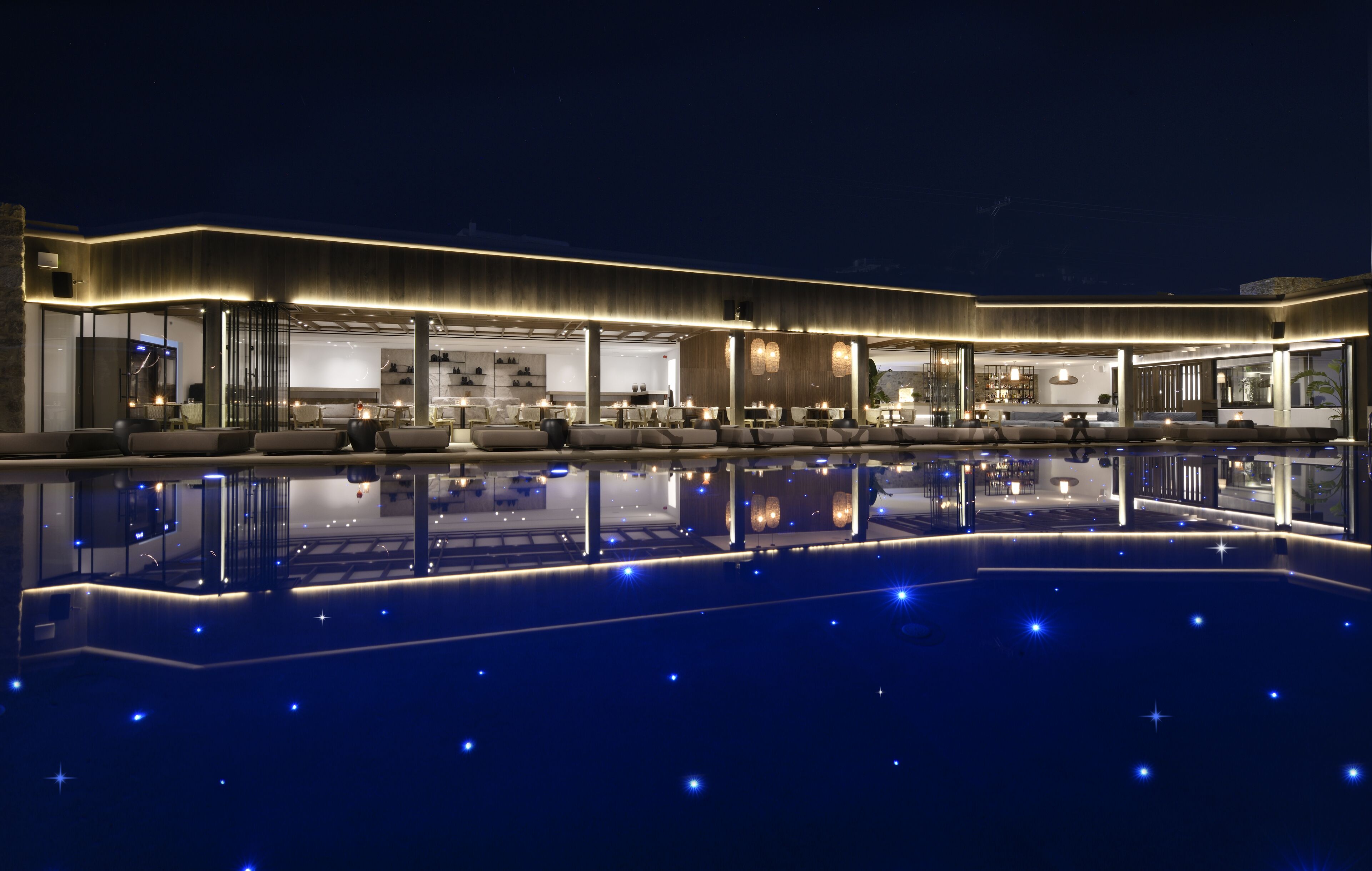 Aeonic Suites & Spa Mykonos