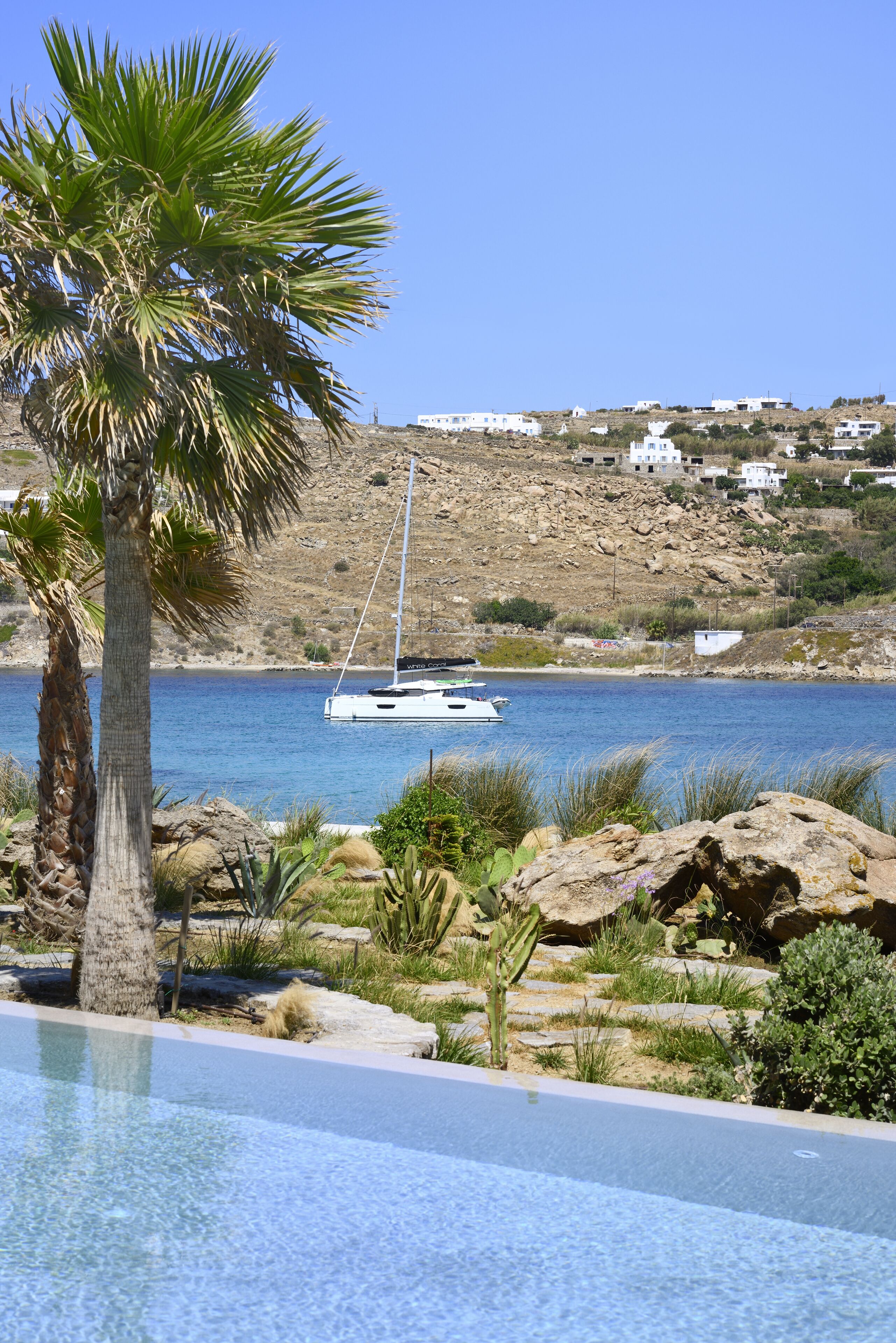 Aeonic Suites & Spa Mykonos