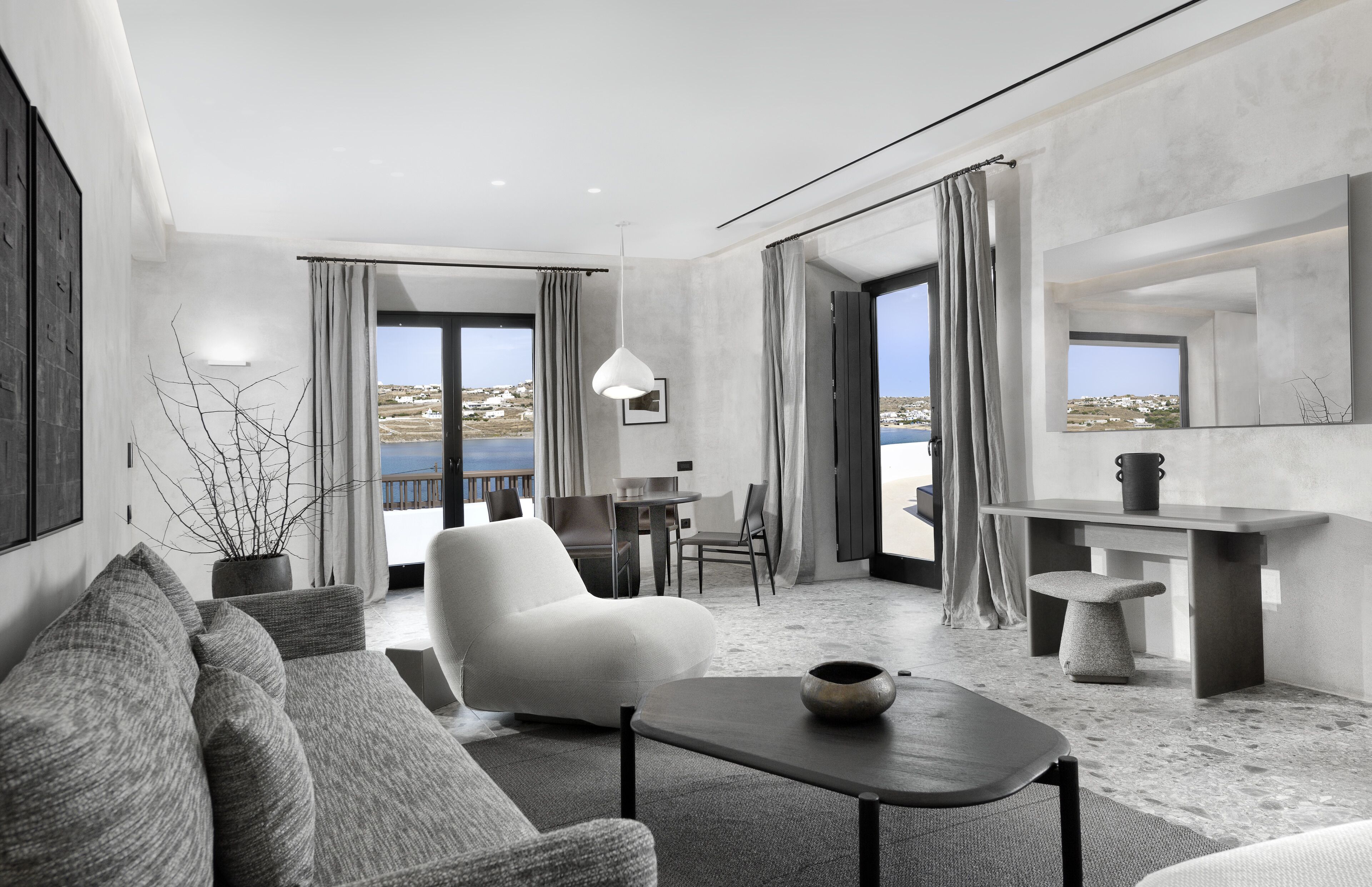 Aeonic Suites & Spa Mykonos
