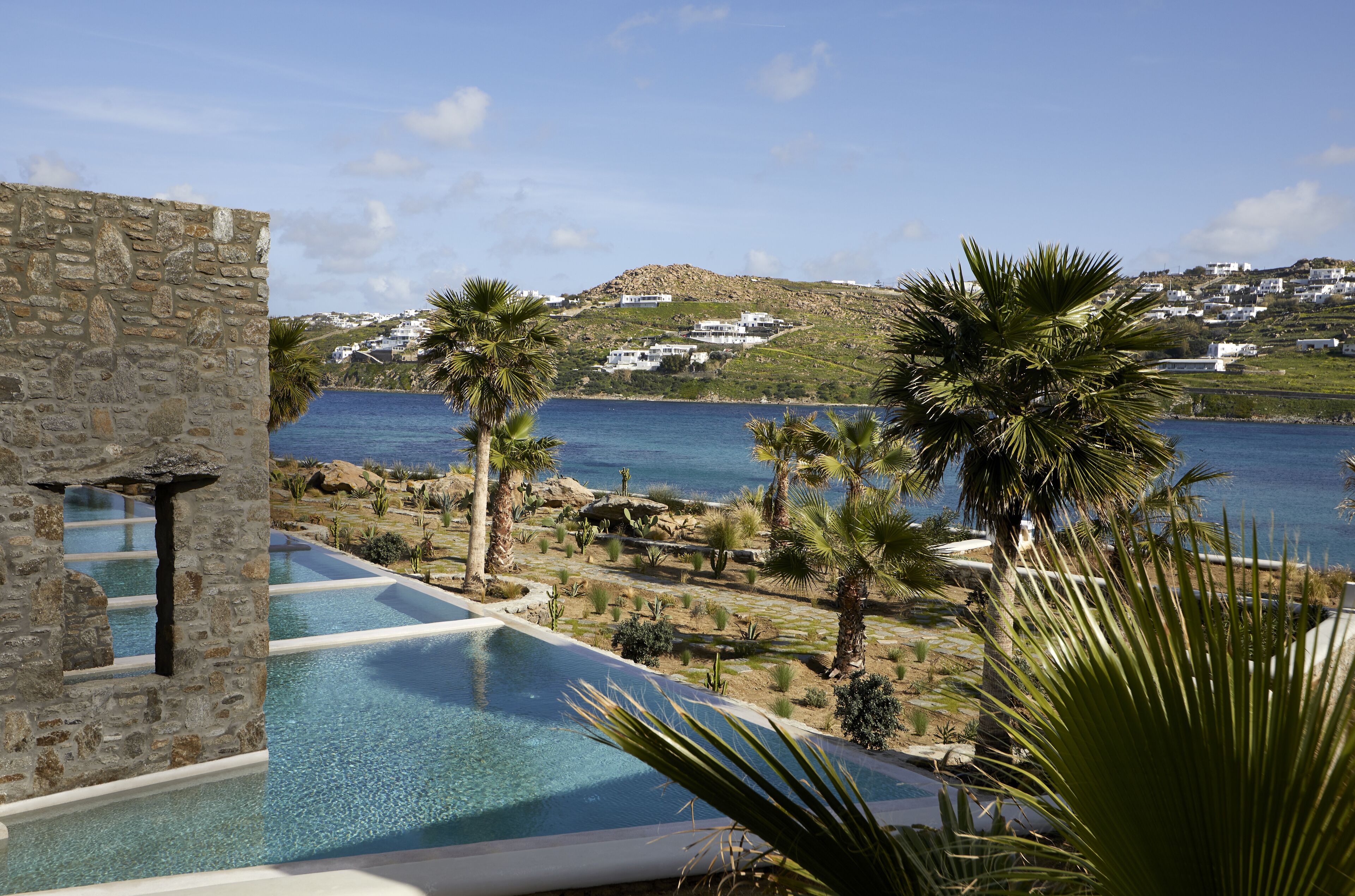 Aeonic Suites & Spa Mykonos