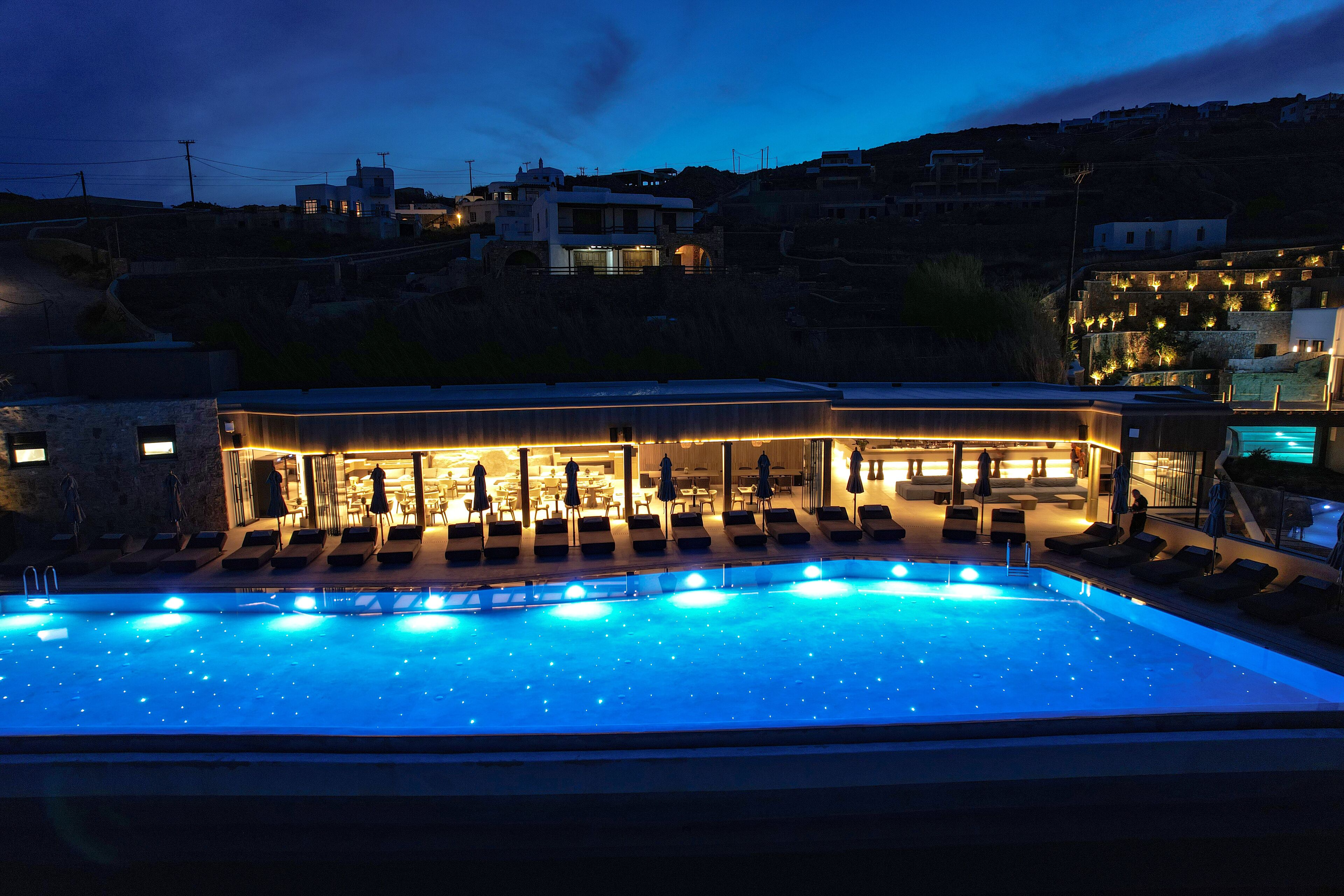 Aeonic Suites & Spa Mykonos