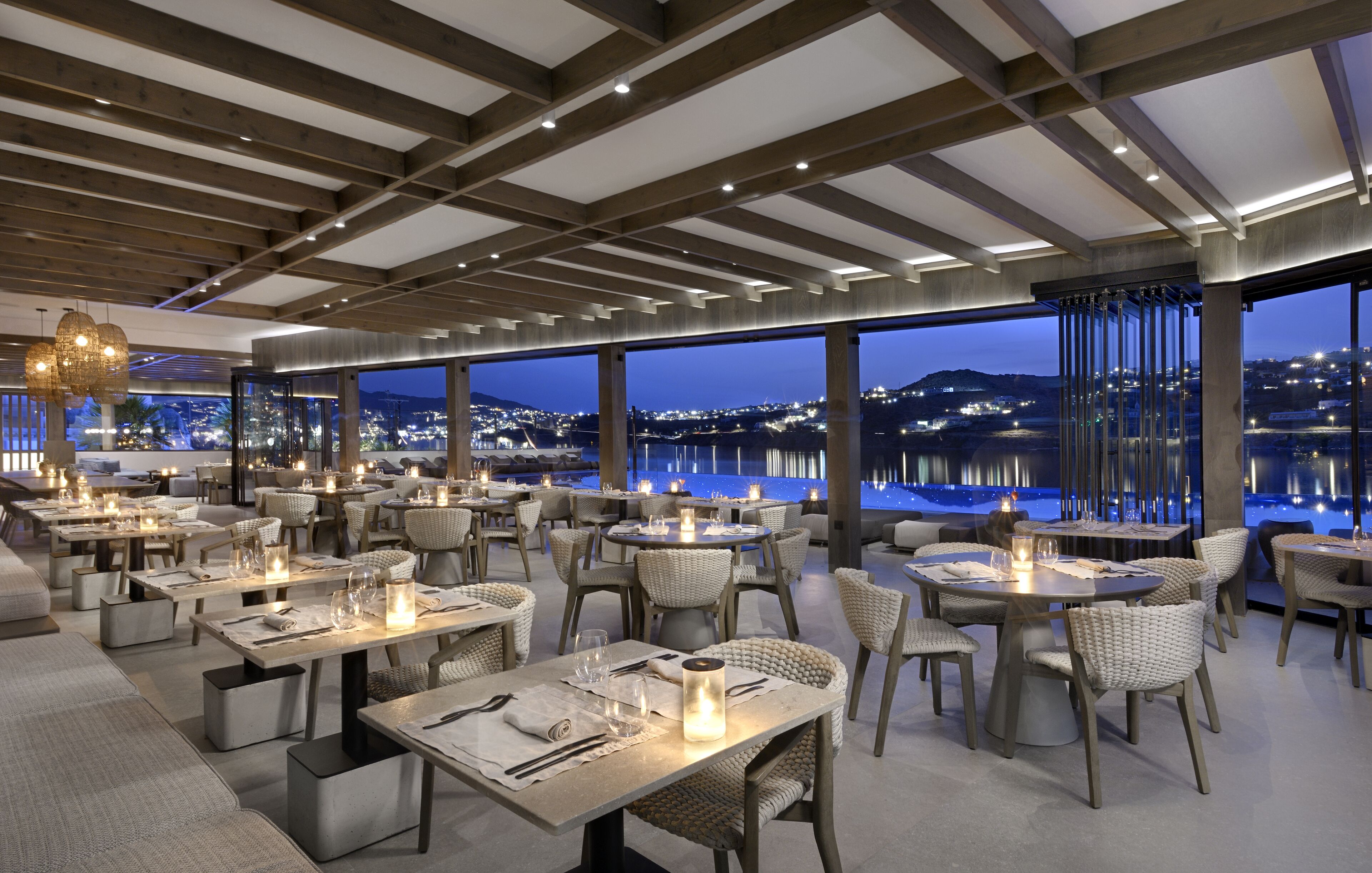 Aeonic Suites & Spa Mykonos