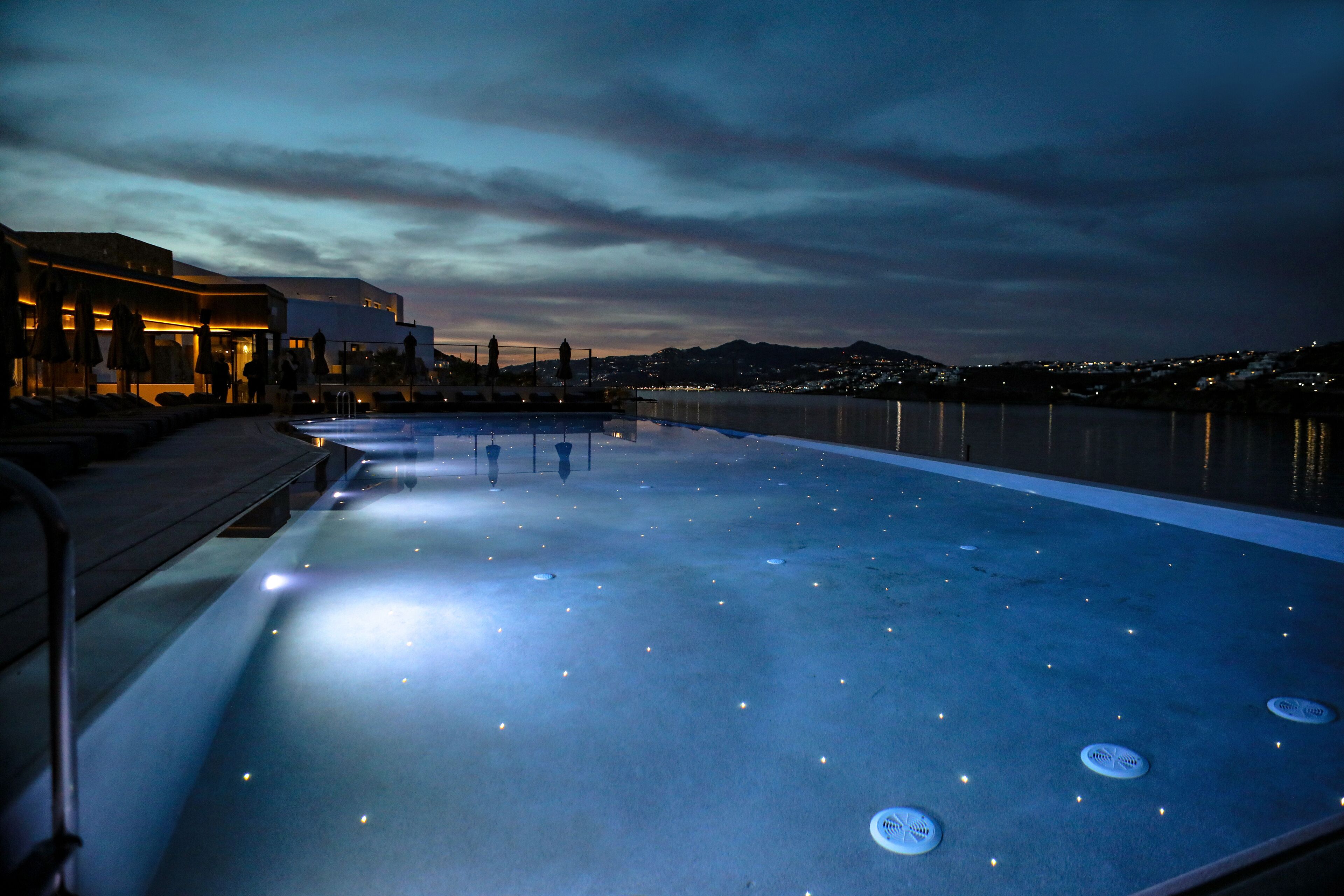 Aeonic Suites & Spa Mykonos