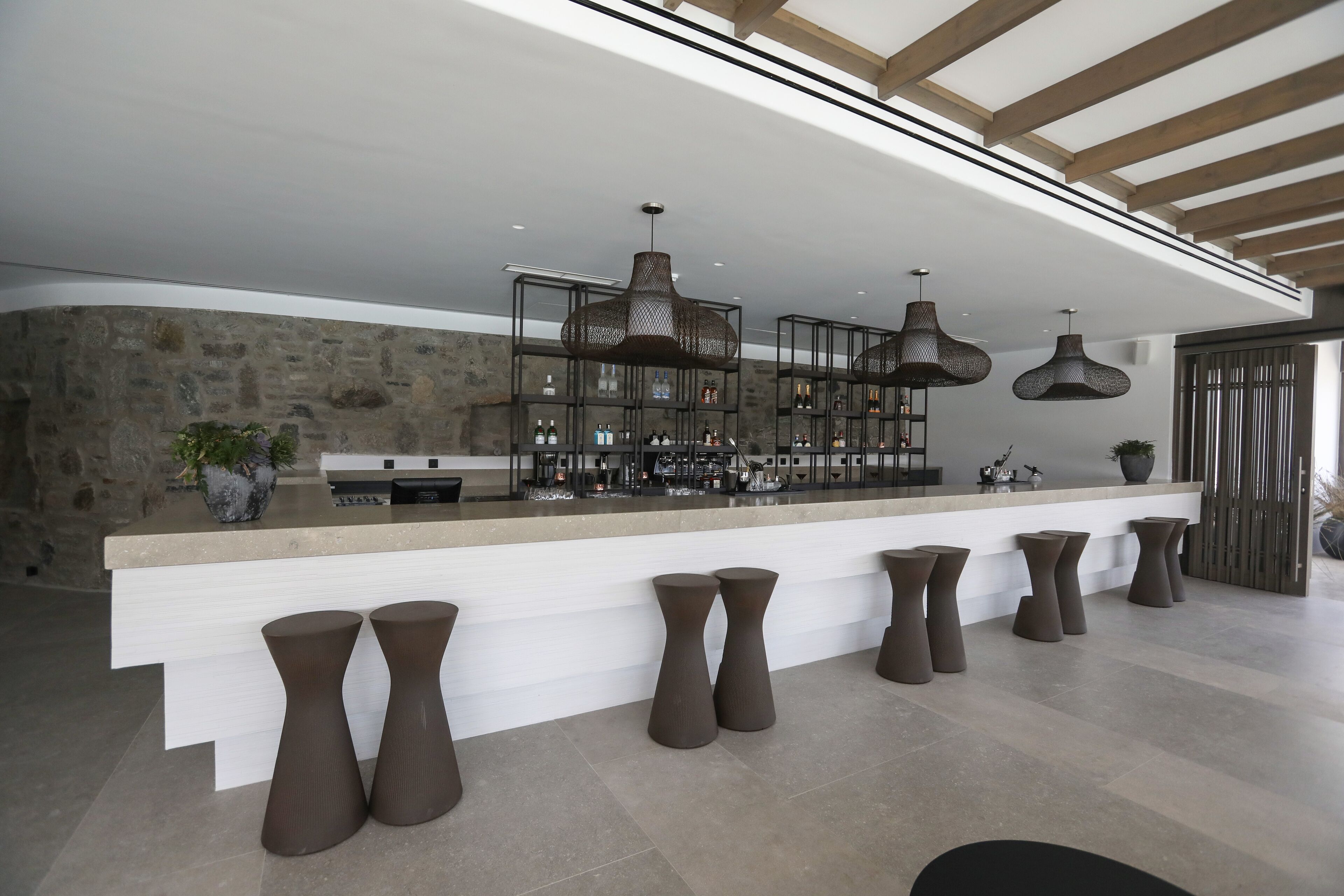 Aeonic Suites & Spa Mykonos