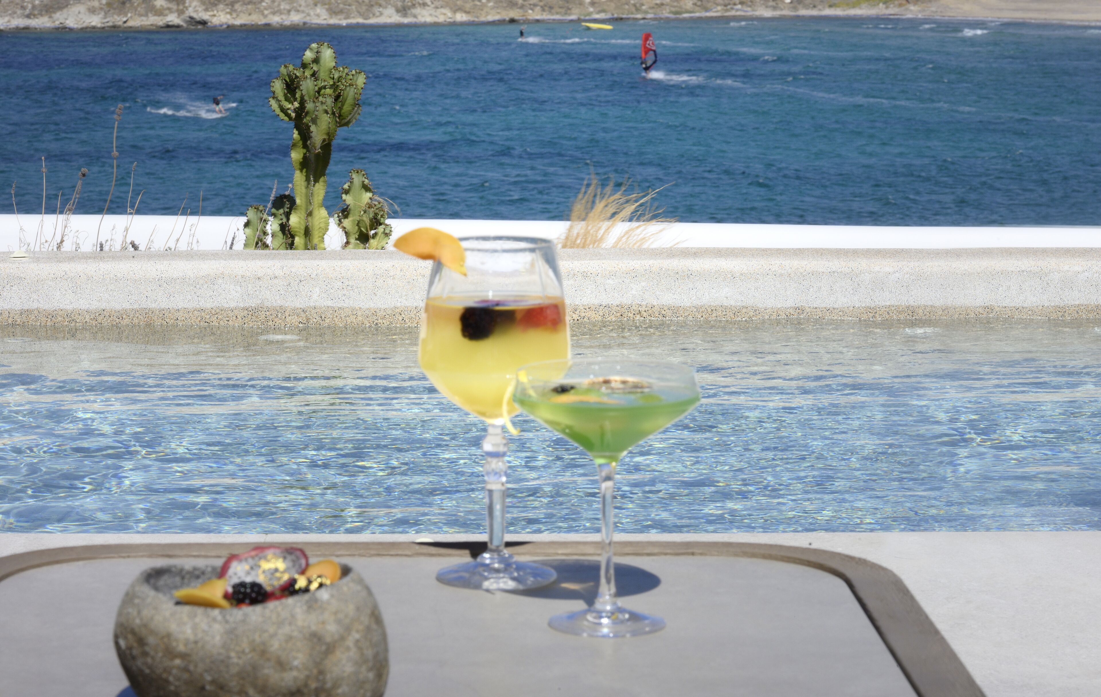 Aeonic Suites & Spa Mykonos