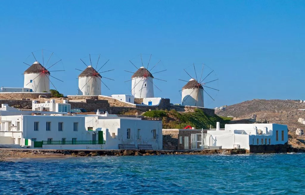 Belvedere Mykonos