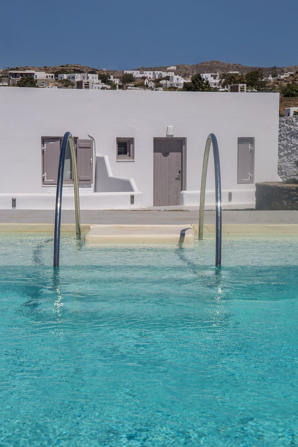 Axel Beach Mykonos