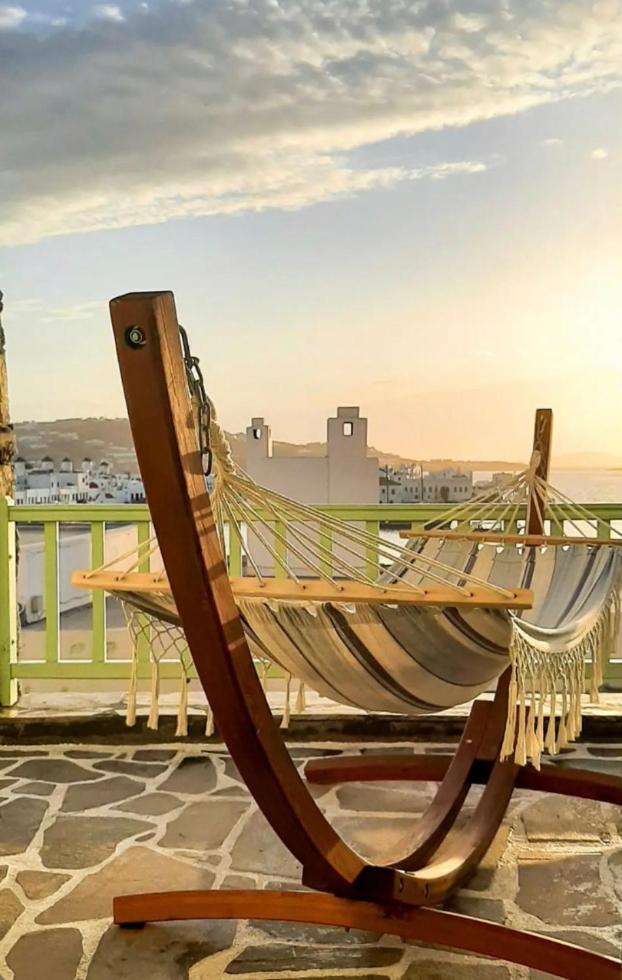 Yalos Hotel Sunset View