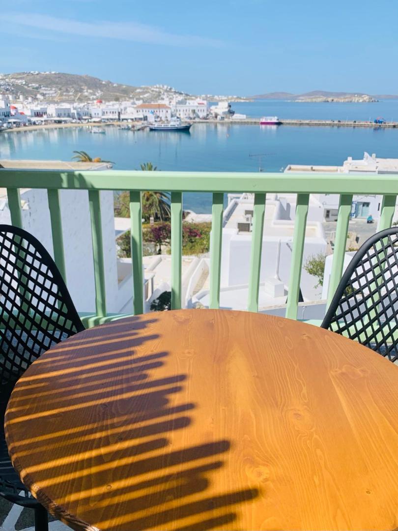Yalos Hotel Sunset View