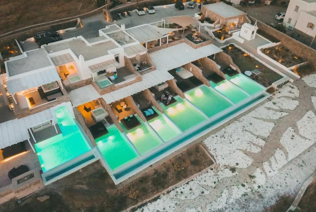 Balius Mykonos