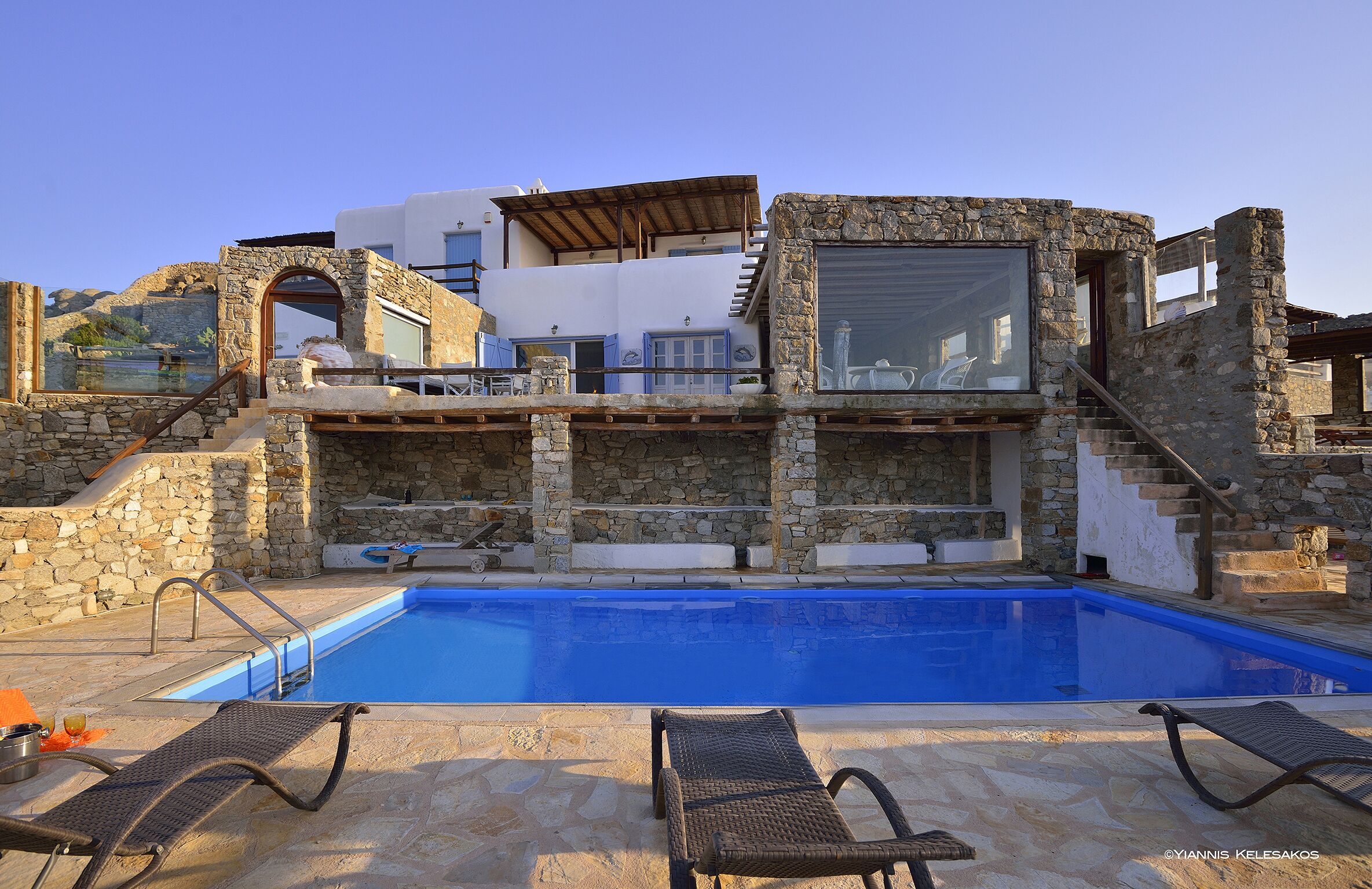 Aegean Pearl Villa