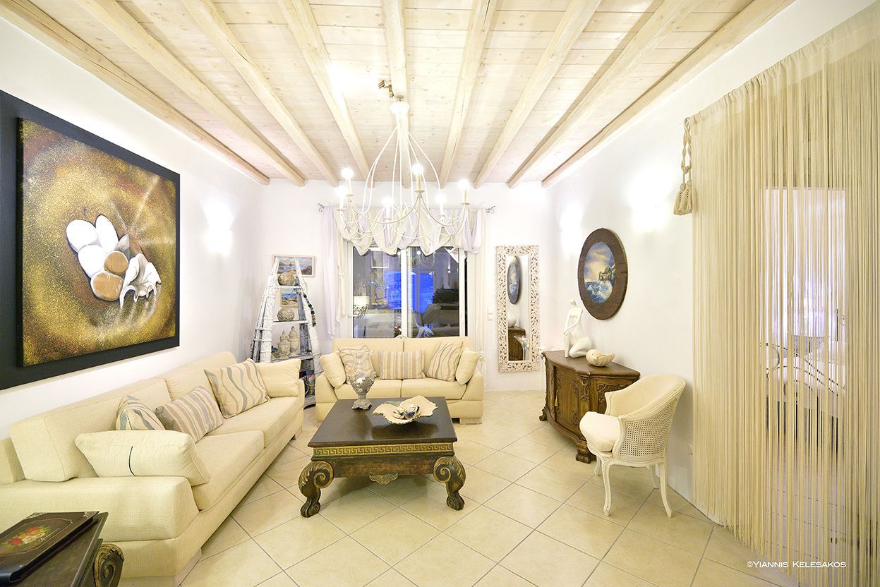 Aegean Pearl Villa